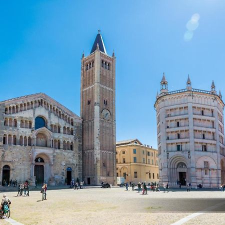 La Casa Nel Borgo Daire Parma Dış mekan fotoğraf