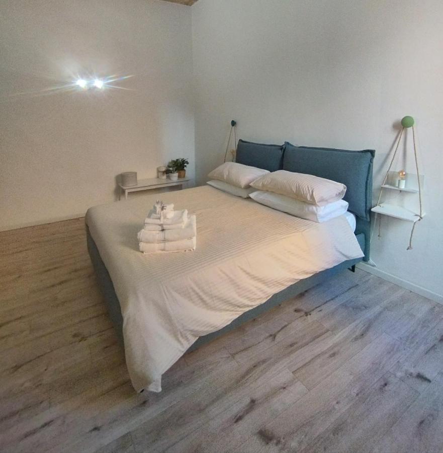 La Casa Nel Borgo Daire Parma Dış mekan fotoğraf