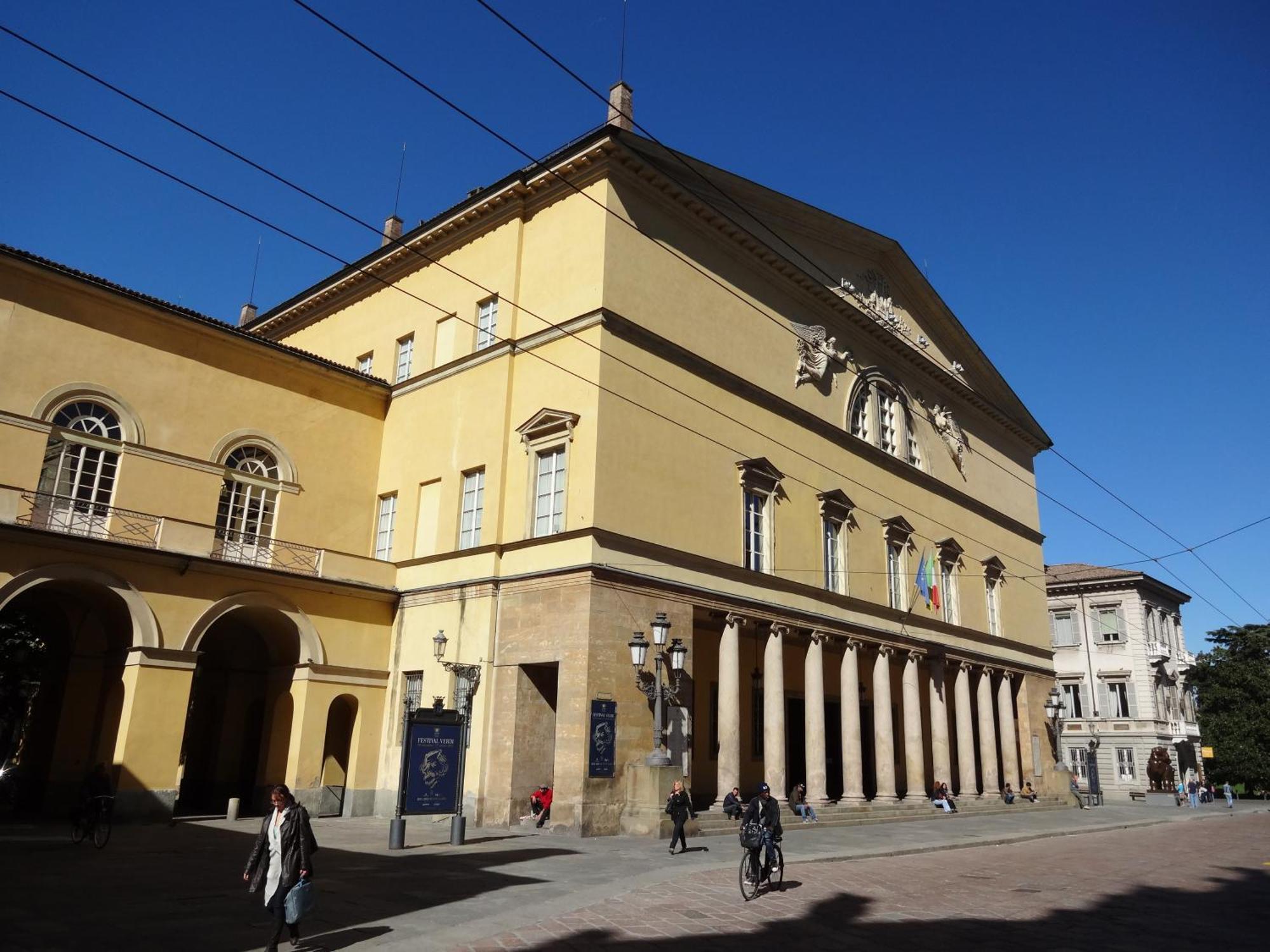 La Casa Nel Borgo Daire Parma Dış mekan fotoğraf
